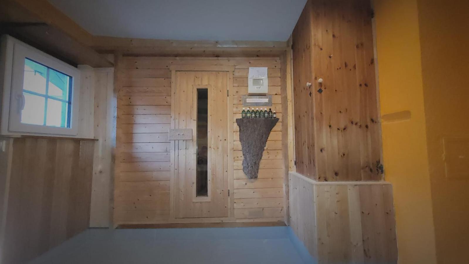 Dardin Casa Cuschina - Mit Sauna In Der Schoenen Surselva מראה חיצוני תמונה