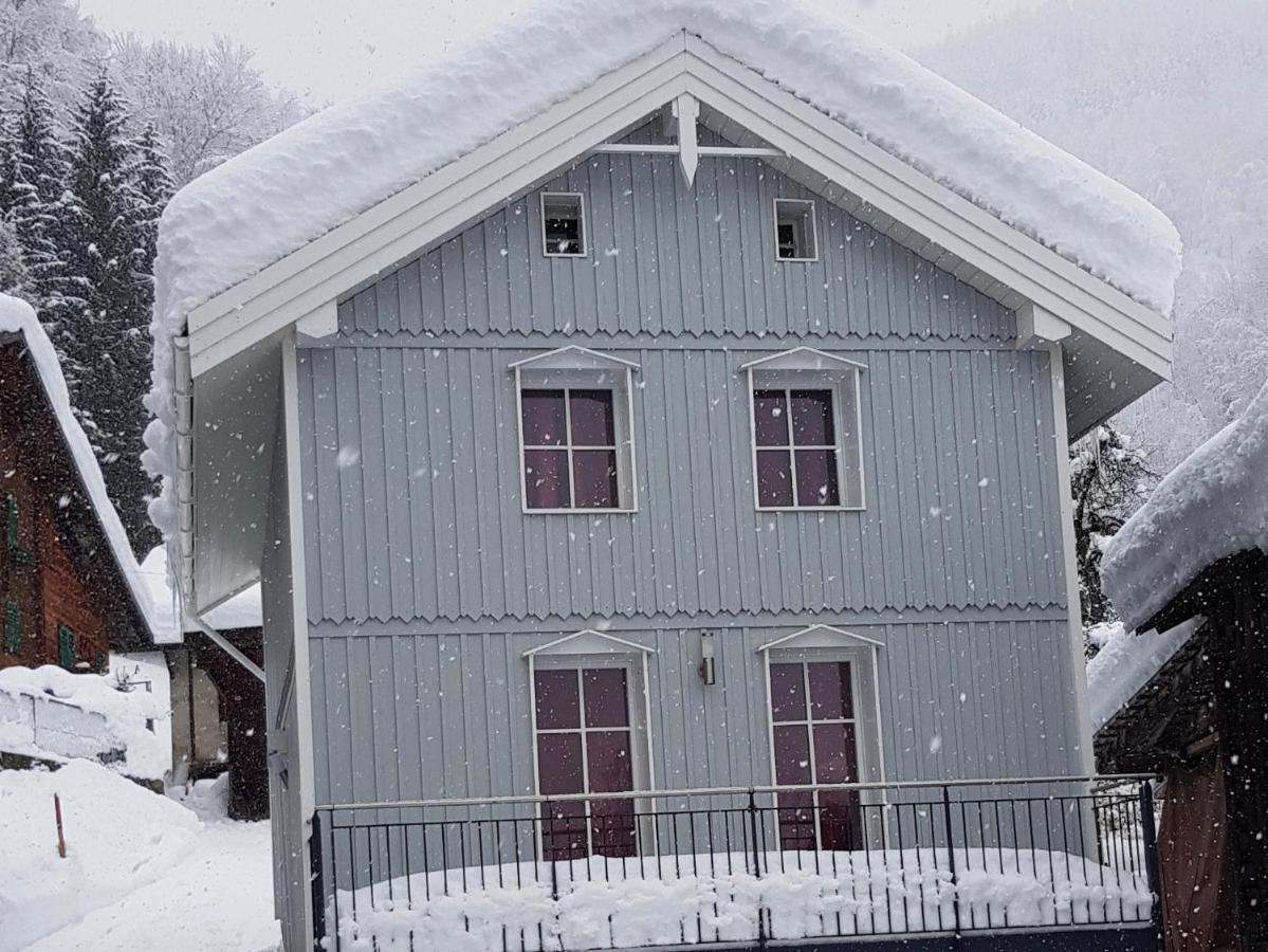 Dardin Casa Cuschina - Mit Sauna In Der Schoenen Surselva מראה חיצוני תמונה