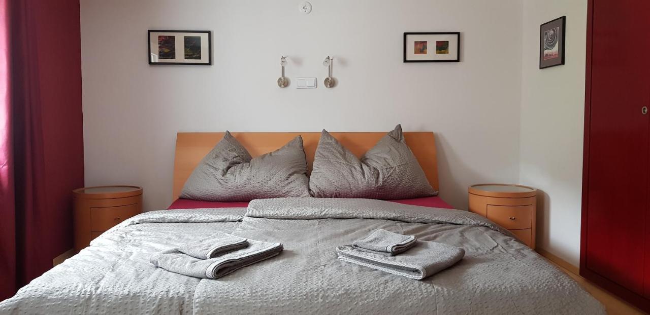 Dardin Casa Cuschina - Mit Sauna In Der Schoenen Surselva מראה חיצוני תמונה